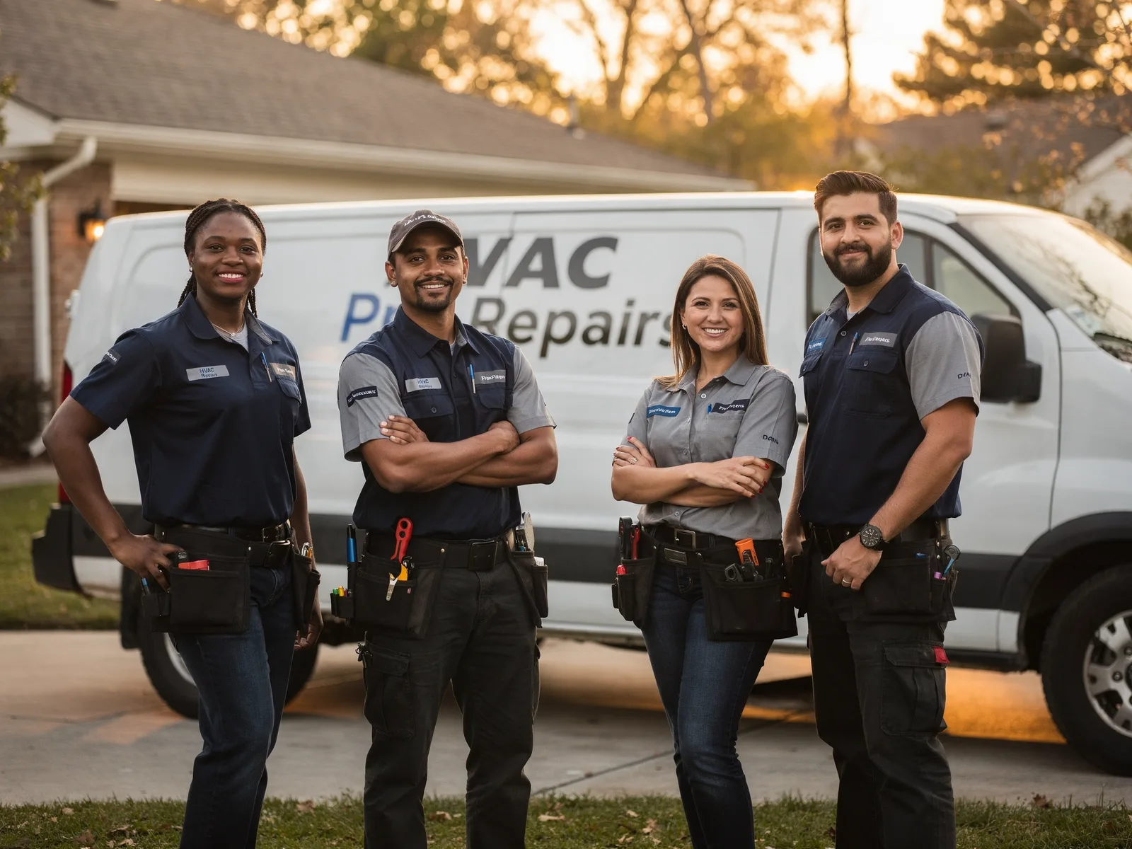 Heat Pump Repair company in Universal, IN